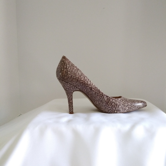 Nine West " GARISONO" pumps NWOT - Picture 4 of 6